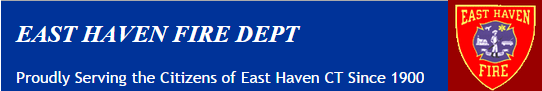 East Haven Fire Department, CT Firefighter Jobs