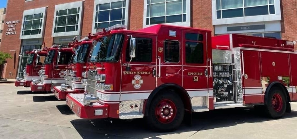 Providence Fire Department , RI Firefighter Jobs